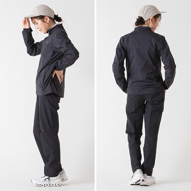 ARC'TERYX（アークテリクス） スコーミッシュジャケット【ウィメンズ