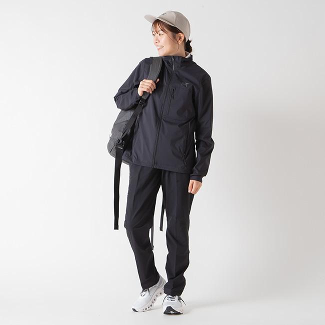 ARC'TERYX（アークテリクス） スコーミッシュジャケット【ウィメンズ