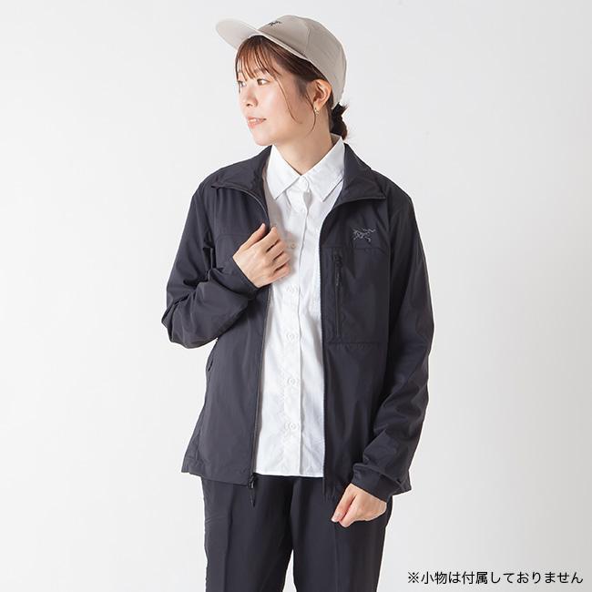 ARC'TERYX（アークテリクス） スコーミッシュジャケット【ウィメンズ