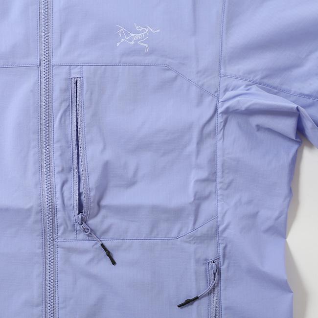 ARC'TERYX（アークテリクス） スコーミッシュジャケット【ウィメンズ