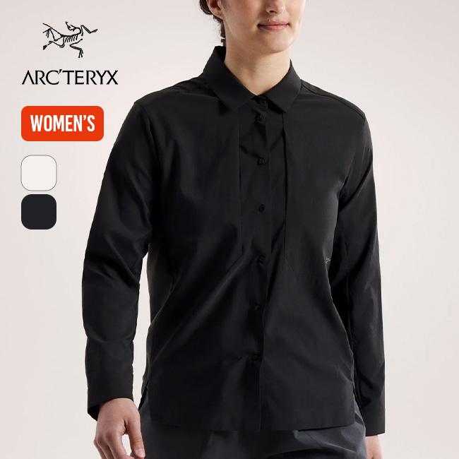 ARC'TERYX アークテリクス シーマシャツLS【ウィメンズ】 シャツ ARC'TERYX アークテリクス シーマシャツLS【ウィメンズ】 シャツ