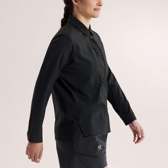 ARC'TERYX アークテリクス シーマシャツLS【ウィメンズ】 シャツ ARC'TERYX アークテリクス シーマシャツLS【ウィメンズ】 シャツ