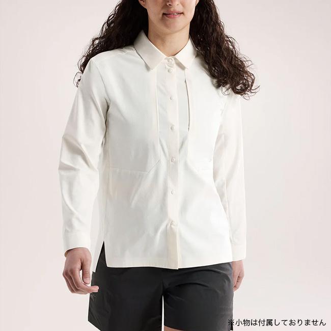 ARC'TERYX アークテリクス シーマシャツLS【ウィメンズ】 シャツ ARC'TERYX アークテリクス シーマシャツLS【ウィメンズ】 シャツ