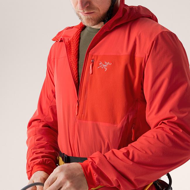 ARC'TERYX アークテリクス プロトンSLフーディ メンズ ARC'TERYX アークテリクス プロトンSLフーディ メンズ