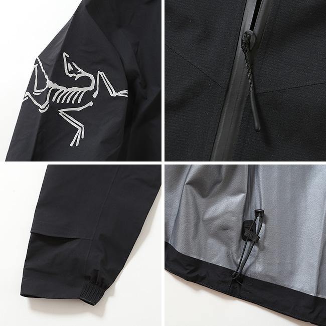 ARC'TERYX（アークテリクス） ARC TERYX ノーバンジャケット メンズ