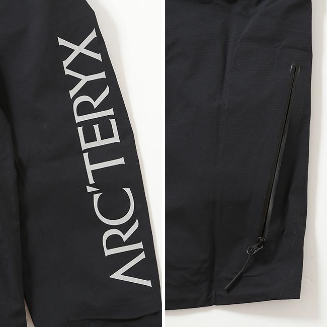 ARC'TERYX（アークテリクス） ARC TERYX ノーバンジャケット メンズ