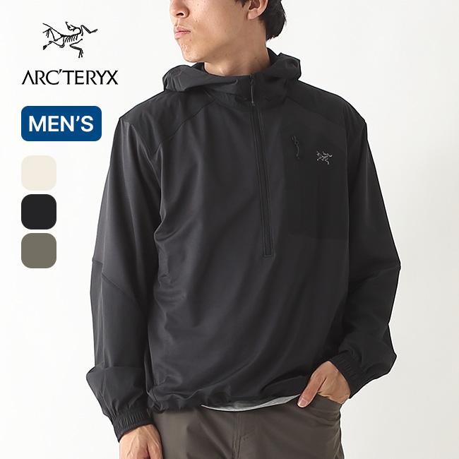 ARC'TERYX アークテリクス コンシールSLプルオーバーフーディ ARC'TERYX アークテリクス コンシールSLプルオーバーフーディ