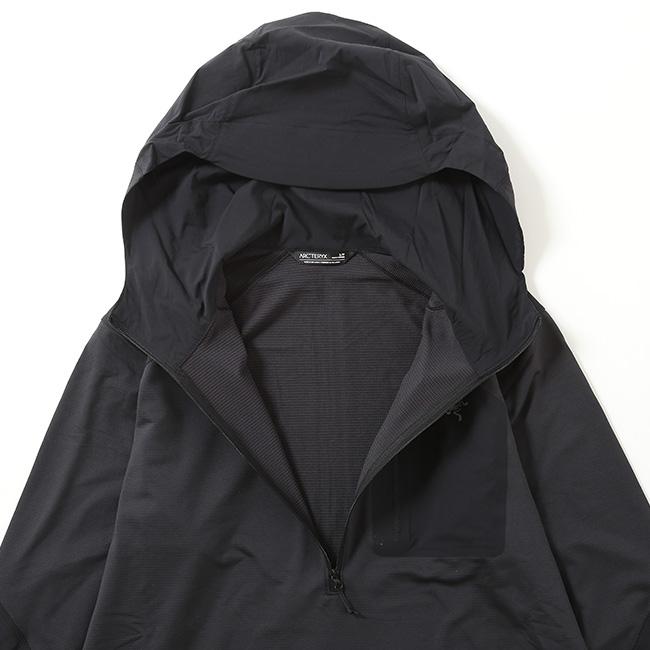 ARC'TERYX アークテリクス コンシールSLプルオーバーフーディ