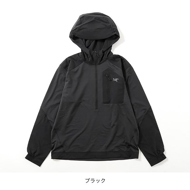 ARC'TERYX アークテリクス コンシールSLプルオーバーフーディ ARC'TERYX アークテリクス コンシールSLプルオーバーフーディ