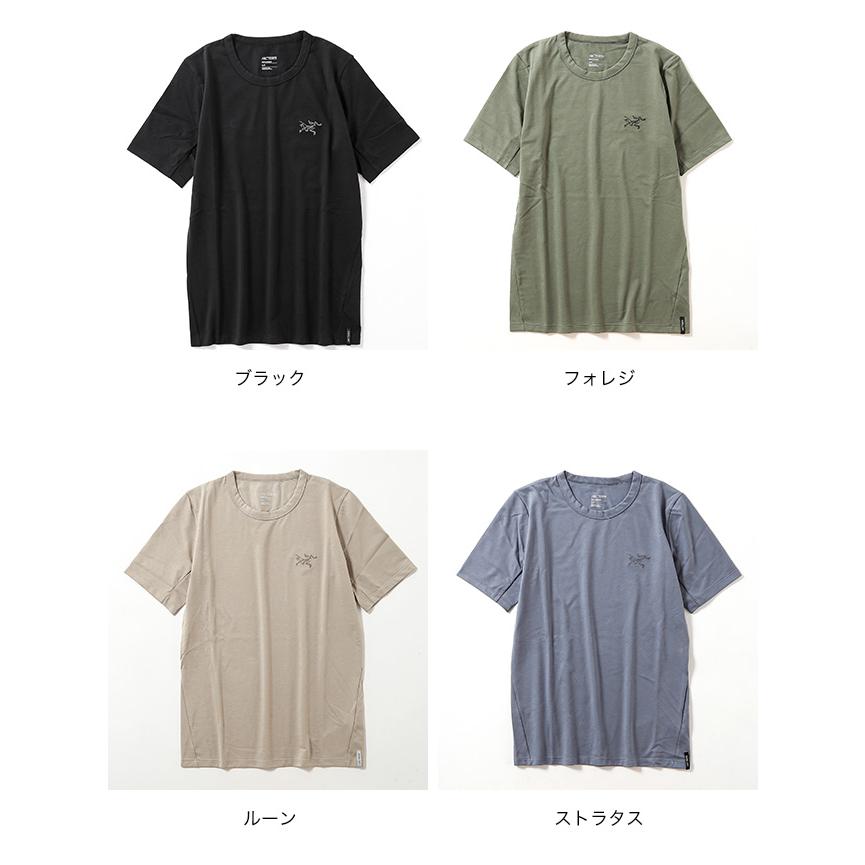 ARC'TERYX アークテリクス キャプティブアークワードSS メンズ T ARC'TERYX アークテリクス キャプティブアークワードSS メンズ T