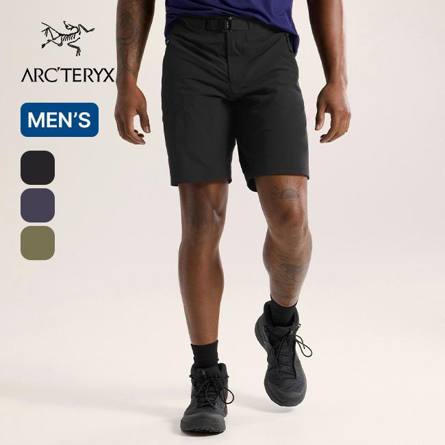 Tom3[アークテリクス] ガンマ SL パンツ メンズ ショート アークテリクス ARC'TERYX ガンマ SL パンツ ショート メンズ Gamma SL