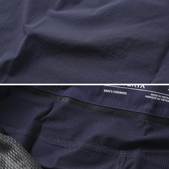 ARC'TERYX（アークテリクス） ガンマSLショート9 メンズ ショート