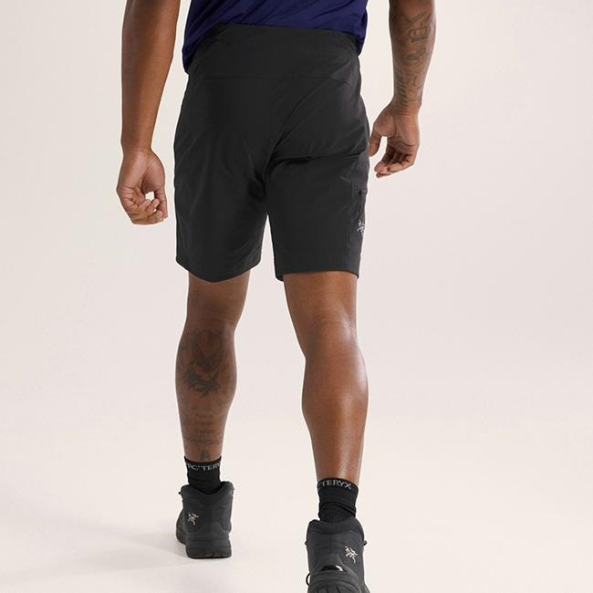 Arc'teryx Gamma shorts 9インチ　ショートパンツ ARC'TERYX（アークテリクス） ガンマSLショート9 メンズ ショート