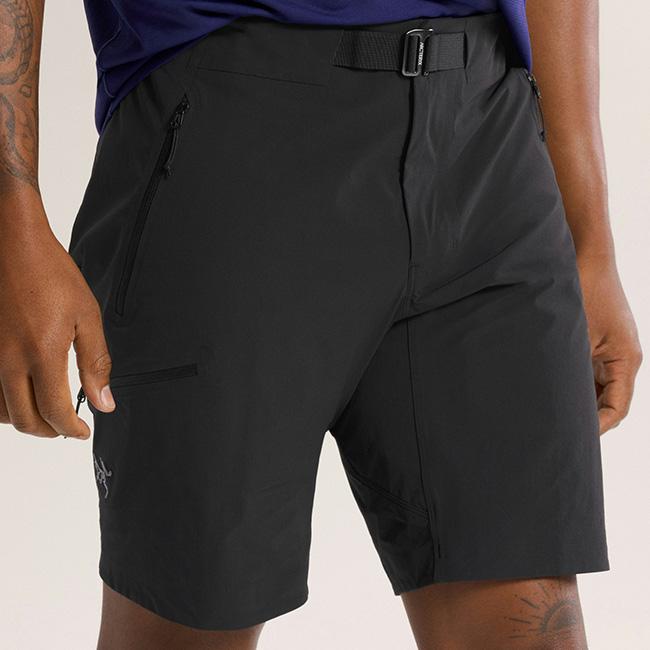 ARC'TERYX（アークテリクス） ガンマSLショート9 メンズ ショート