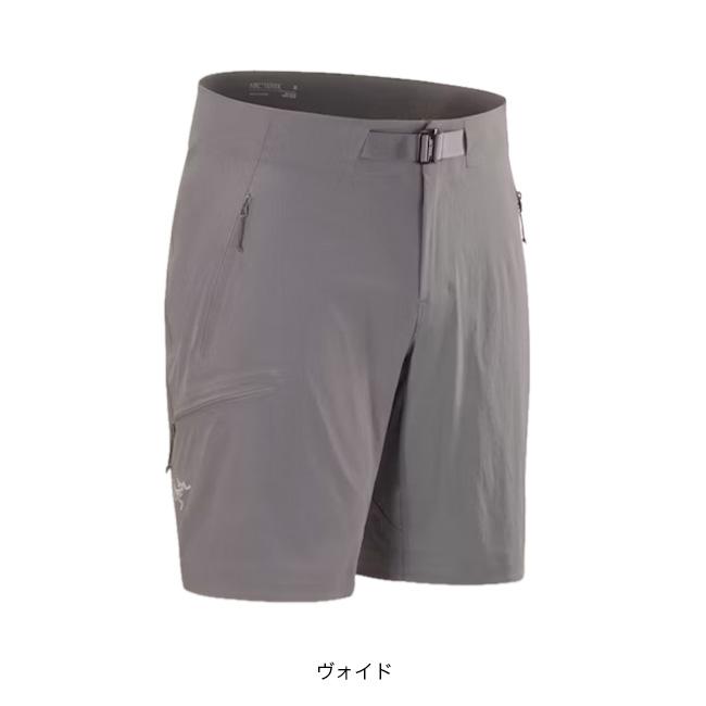 ARC'TERYX（アークテリクス） ARC TERYX ガンマSLショート9 メンズ