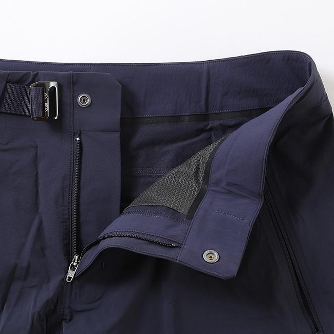 ARC'TERYX アークテリクス ガンマSLショート9 メンズ ショート ARC'TERYX アークテリクス ガンマSLショート9 メンズ ショート