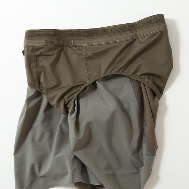ARC'TERYX（アークテリクス） ノーバンライナーショート7 メンズ