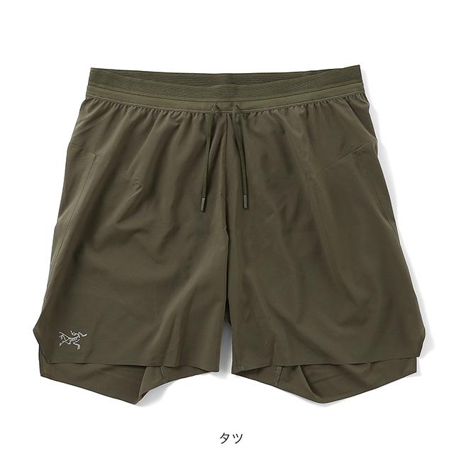 ARC'TERYX（アークテリクス） ARC TERYX ノーバンライナーショート7
