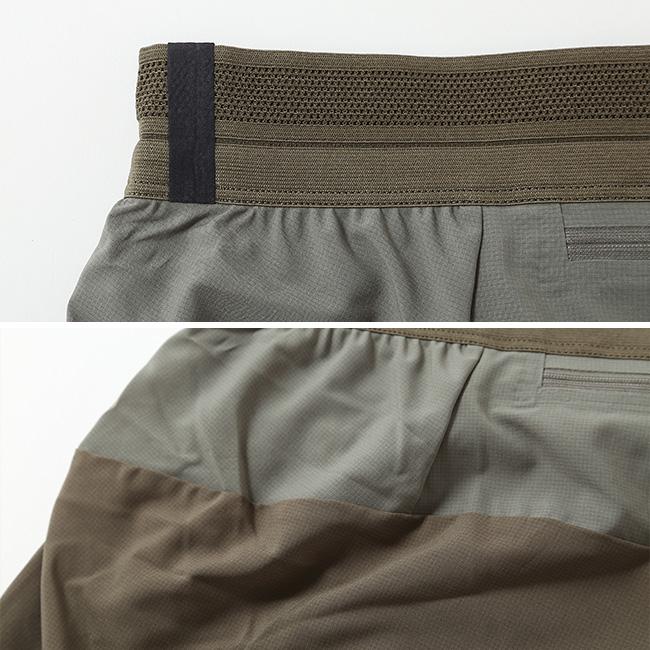 ARC'TERYX（アークテリクス） ノーバンライナーショート7 メンズ