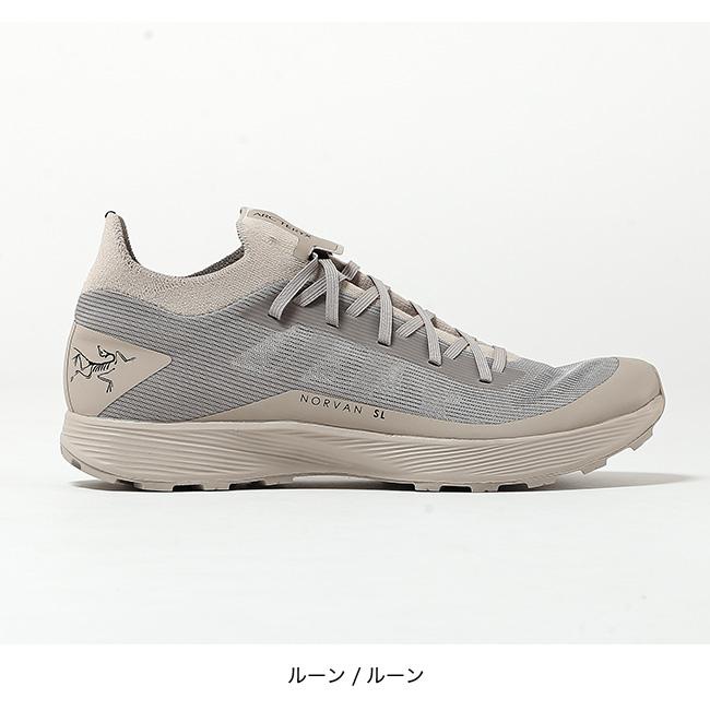ARC'TERYX（アークテリクス） ノーバンSL3 メンズ スニーカー