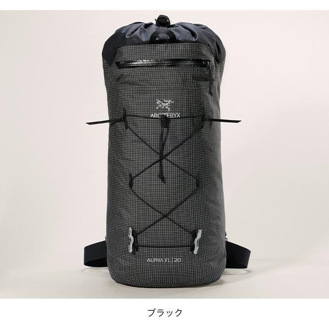 ARC'TERYX（アークテリクス） ARC TERYX アルファFL20バックパック