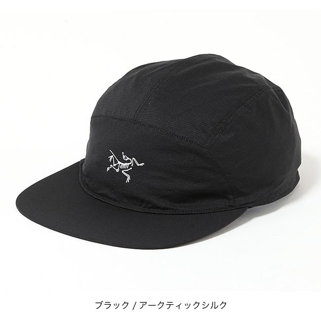 ARC'TERYX（アークテリクス） エアリオス5パネルキャップ X00000948901