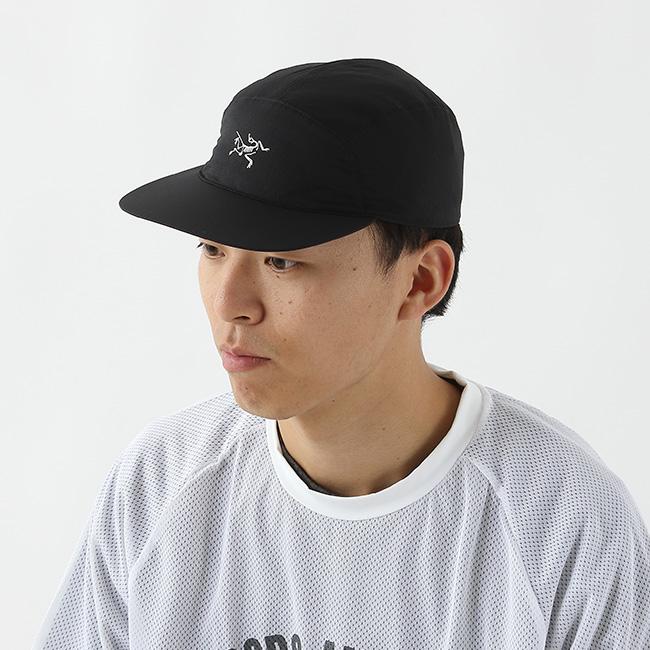 ARC'TERYX（アークテリクス） エアリオス5パネルキャップ X00000948901