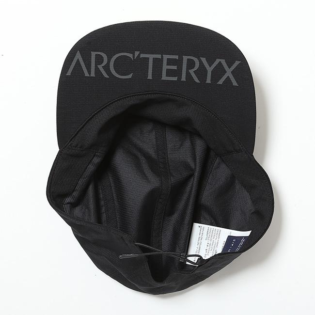 ARC'TERYX（アークテリクス） エアリオス5パネルキャップ X00000948901