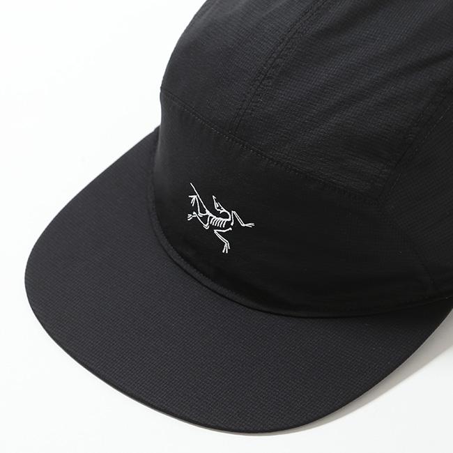 ARC'TERYX（アークテリクス） エアリオス5パネルキャップ X00000948901