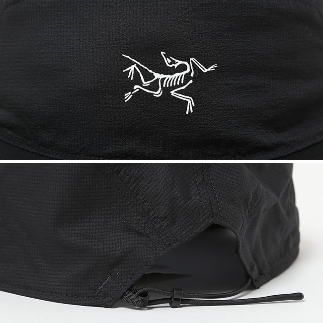 ARC'TERYX（アークテリクス） エアリオス5パネルキャップ X00000948901