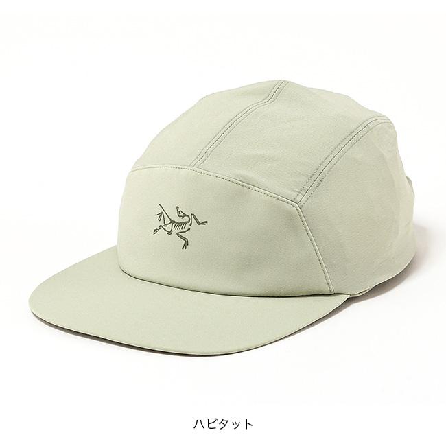 ARC'TERYX（アークテリクス） ARC TERYX ガンマ5パネルキャップ Gamma
