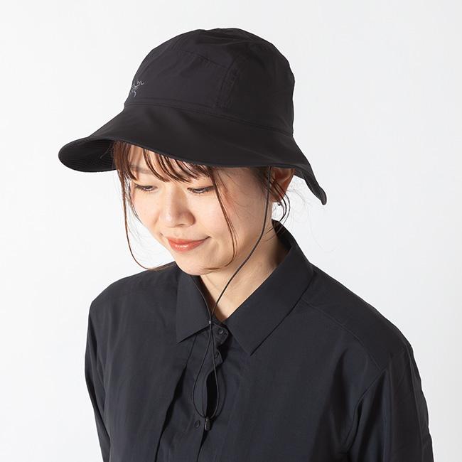 ARC TERYX アークテリクス シンソラシェードハット Sinsola Shade Hat メンズ レディース ユニセックス 帽子 UVカット 紫外線カット ヘッドウェア 2026 春夏の画像