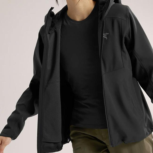 ARC'TERYX（アークテリクス） ARC TERYX ガンマMXフーディ ウィメンズ
