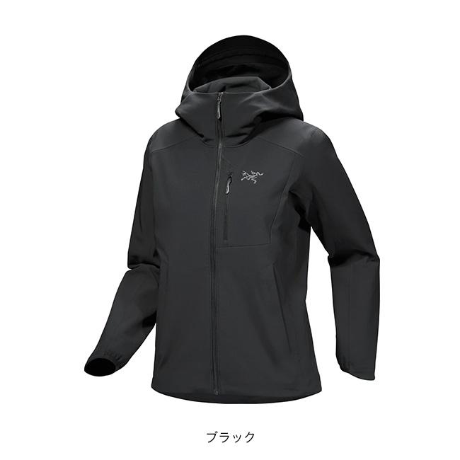 ARC'TERYX（アークテリクス） ARC TERYX ガンマMXフーディ ウィメンズ