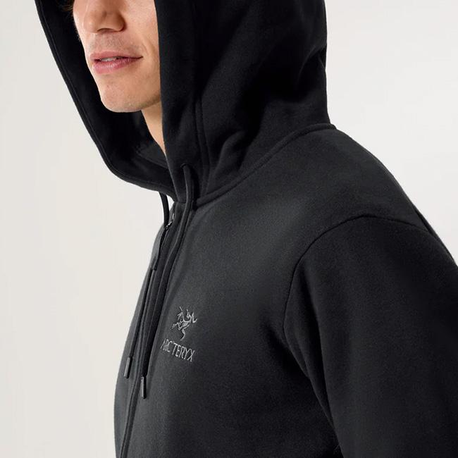 ARC'TERYX（アークテリクス） ARC TERYX エンブレムフリースフルジップ