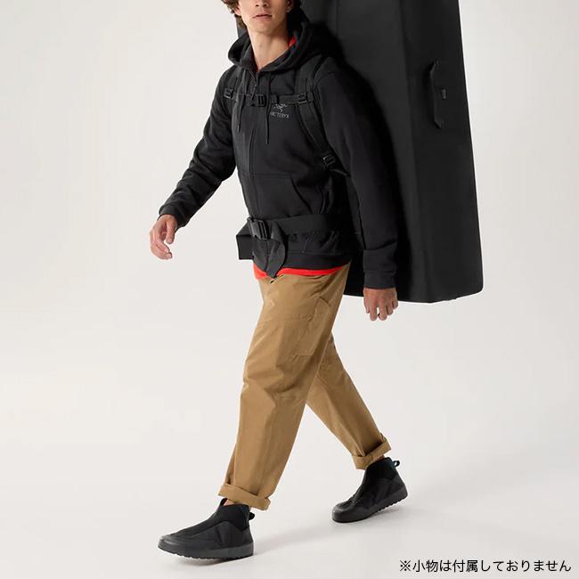 ARC'TERYX（アークテリクス） ARC TERYX エンブレムフリースフルジップ