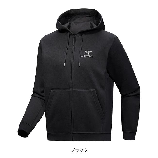 ARC'TERYX（アークテリクス） ARC TERYX エンブレムフリースフルジップ