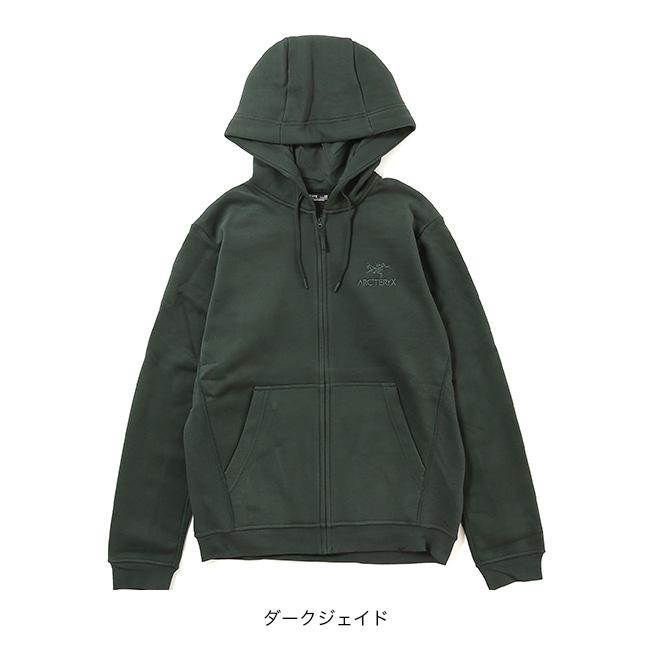 ARC'TERYX（アークテリクス） ARC TERYX エンブレムフリースフルジップ