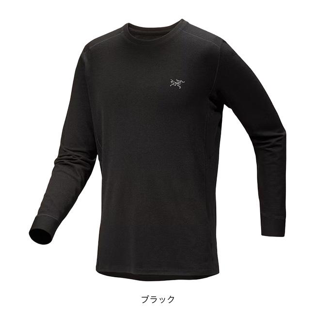 ARC'TERYX（アークテリクス） ARC TERYX ローメリノウールクルーネック