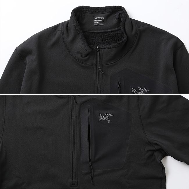 ARC'TERYX（アークテリクス） ARC TERYX ローSVジップネック