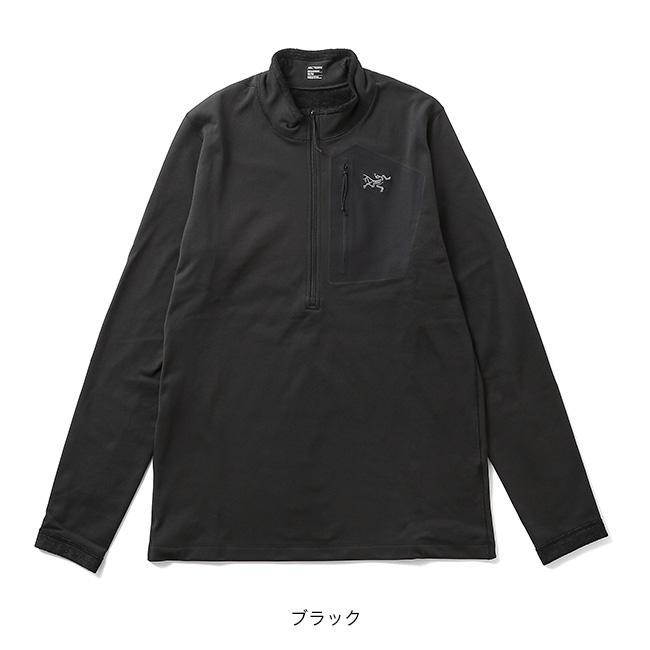 ARC'TERYX（アークテリクス） ARC TERYX ローSVジップネック