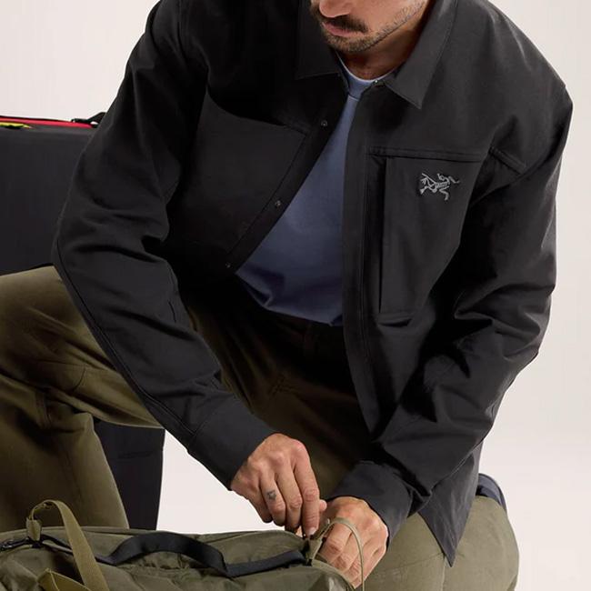 ARC'TERYX（アークテリクス） ARC TERYX クロニンコットンオーバー