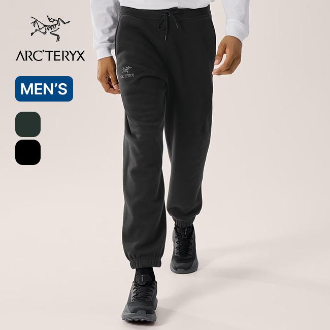 ARC'TERYX（アークテリクス） ARC TERYX エンブレムフリースジョガー