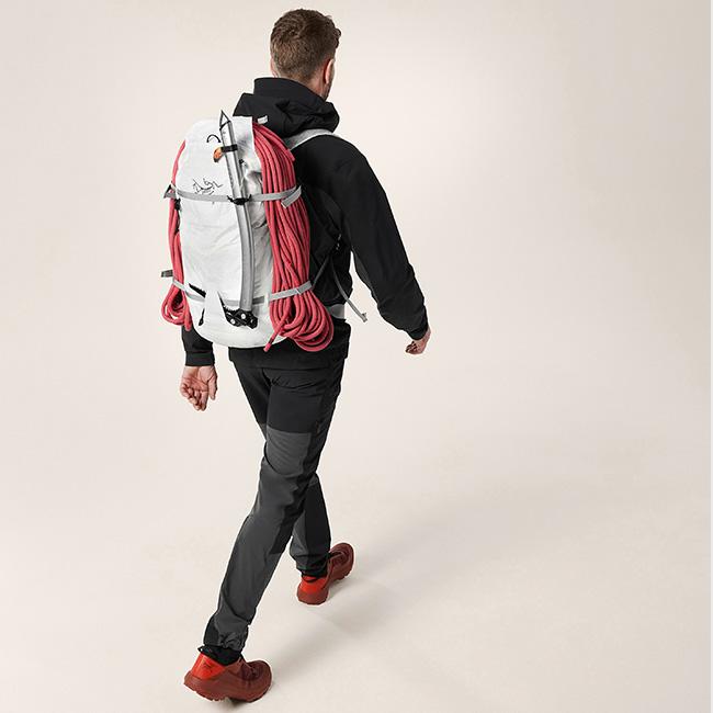 ARC'TERYX ARC TERYX アークテリクス アルファSL30バックパック