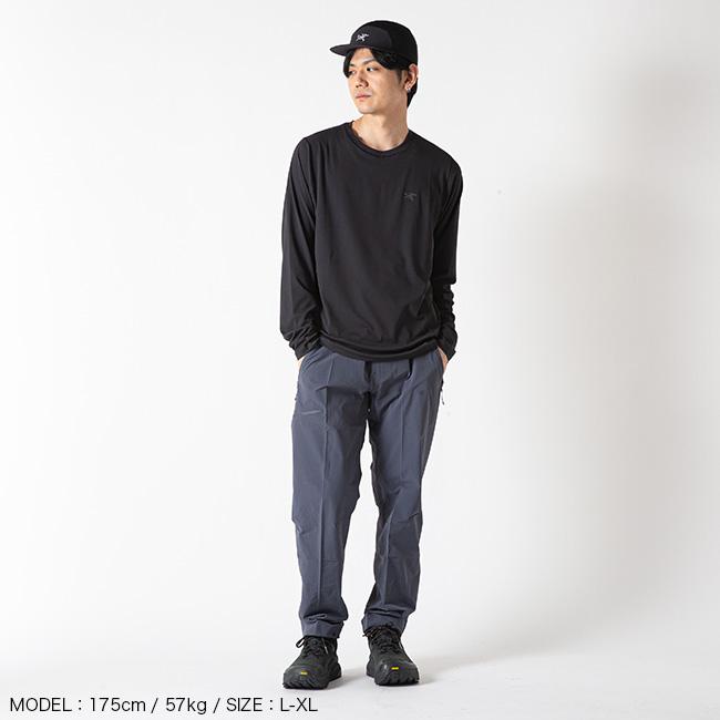 Arc'teryx ノーバンキャップ S/P - M/M オリーブグリーン s-l1200.jpg