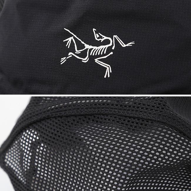ARC'TERYX（アークテリクス） ARC TERYX ノーバンメッシュ5パネル