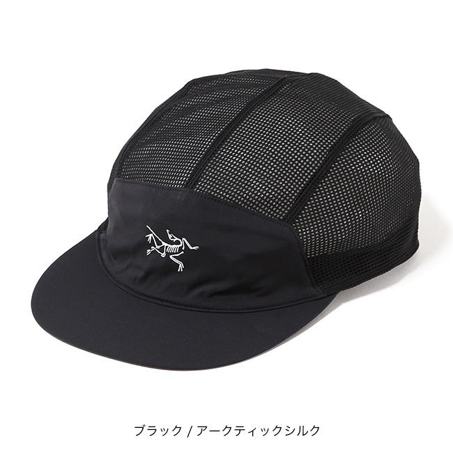 ARC'TERYX（アークテリクス） ARC TERYX ノーバンメッシュ5パネル