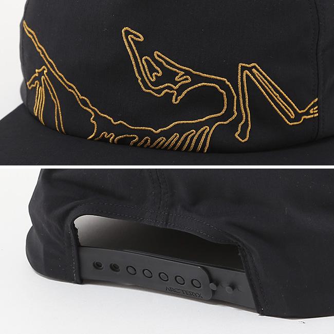 ARC'TERYX（アークテリクス） ARC TERYX サイレックスキャップ SILEX