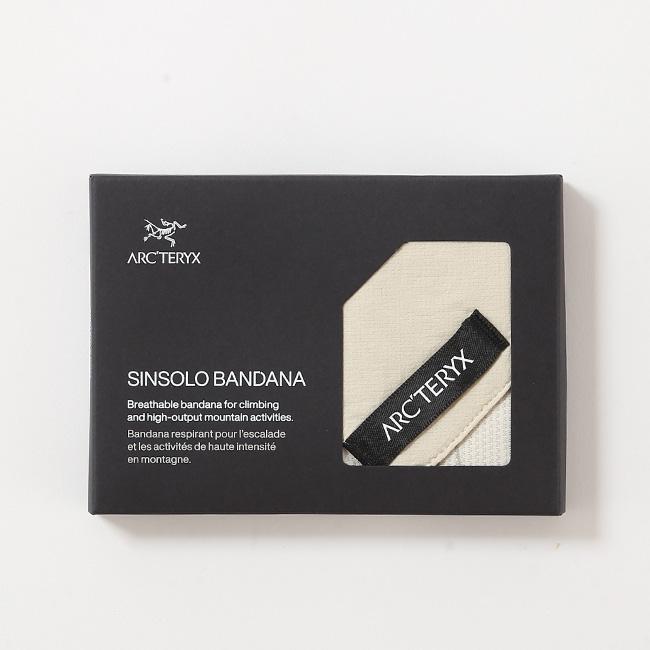 ARC'TERYX（アークテリクス） ARC TERYX シンソロバンダナ SINSOLO