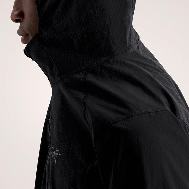 ARC'TERYX（アークテリクス） ARC TERYX オッサ1/2ジップフーディ